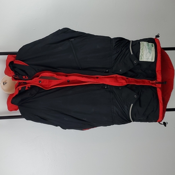 EMZ Eastern Mountain Sports Sky Hoodie men jacket full zipper size L - Picture 10 of 13